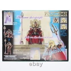 Saint Seiya Saint Cloth Myth Kaioh Poseidon ROYAL ORNAMENT EDITION Figure Japan