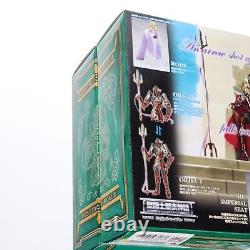 Saint Seiya Saint Cloth Myth Kaioh Poseidon ROYAL ORNAMENT EDITION Figure Japan