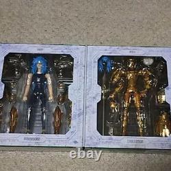 Saint Seiya Saint Cloth Myth Sea Emperor Poseidon Regular Edition Julian Solo