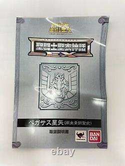 Saint Seiya Saint Myth Cloth EX Pegasus Seiya New bronze Original Color Edition