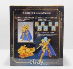 Saint Seiya Soul of Gold Myth Cloth EX God Pisces Aphrodite Bandai Figure Japan
