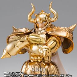 Saint Seiya Taurus Aldebaran Oce Myth Cloth Ex Bandai Figure New. Pre-order
