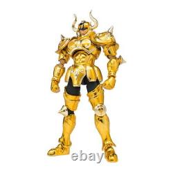 Saint Seiya Taurus Aldebaran Revival Ver. MYTH EX Figure Bandai JAPAN