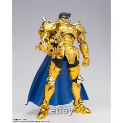 Saint Seiya Taurus Aldebaran Revival Ver. MYTH EX Figure Bandai JAPAN