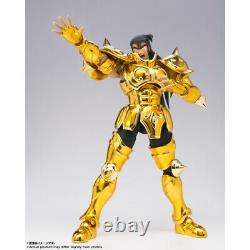 Saint Seiya Taurus Aldebaran Revival Ver. MYTH EX Figure Bandai JAPAN