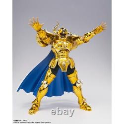 Saint Seiya Taurus Aldebaran Revival Ver. MYTH EX Figure Bandai JAPAN