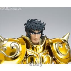 Saint Seiya Taurus Aldebaran Revival Ver. MYTH EX Figure Bandai JAPAN