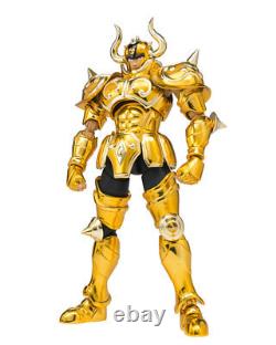 Saint Seiya Taurus Aldebaran Revival Ver. MYTH EX Figure Bandai NEW