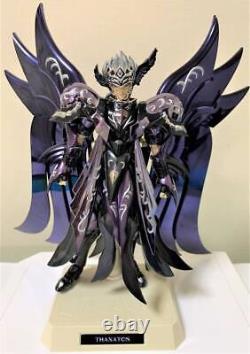 Saint Seiya Thanatos Saint Cloth Myth God of Death Figure SPIRITS BANDAI FedEx