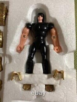 Saint Seiya Vintage Gemini Cloth Gold Cross Myth Saga Figure 1987 Rare Bandai