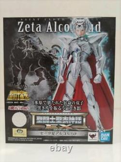 Saint Seiya Zeta Star Alcorbad Saint Cloth Myth EX Limited BANDAI t0070