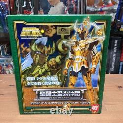 Saint Seiya myth Cloth Poseidon General Chrysaor Krishna figure Bandai from JP