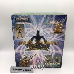 Saint Seiya myth Cloth Poseidon General Chrysaor Krishna figure Bandai from JP