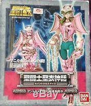 Saint Seiya myth cloth Andromeda Shun V1 BANDAI