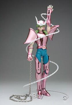 Saint Seiya myth cloth Andromeda Shun V1 BANDAI