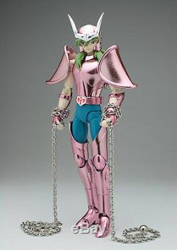 Saint Seiya myth cloth Andromeda Shun V1 BANDAI