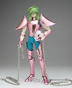 Saint Seiya myth cloth Andromeda Shun V1 BANDAI