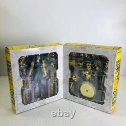 Saint Seiya myth cloth Figure Aquarius Camus SAINT CLOTH MYTH