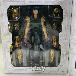 Saint Seiya myth cloth Figure Aquarius Camus SAINT CLOTH MYTH