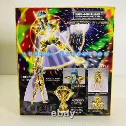 Saint Seiya myth cloth Figure Aquarius Camus SAINT CLOTH MYTH