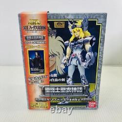 Saint Seiya myth cloth Figure Bandai Cygnus Hyoga Final Bronze Cloth