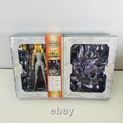 Saint Seiya myth cloth Figure Bandai Cygnus Hyoga Final Bronze Cloth