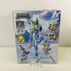 Saint Seiya myth cloth Figure Bandai Cygnus Hyoga Final Bronze Cloth