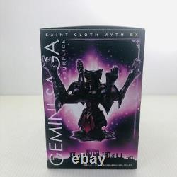 Saint Seiya myth cloth Figure Bandai Gemini Saga Surplice Myth EX Collection