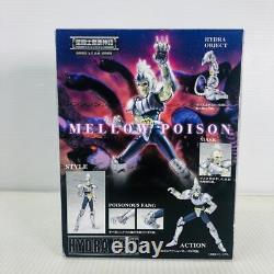 Saint Seiya myth cloth Figure Bandai Hydra Ichi Mellow poison