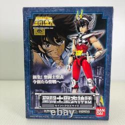 Saint Seiya myth cloth Figure Bandai Pegasus Seiya