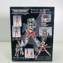 Saint Seiya myth cloth Figure Bandai Pegasus Seiya