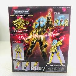 Saint Seiya myth cloth Figure Bandai Pisces Aphrodite SAINT CLOTH MYTH