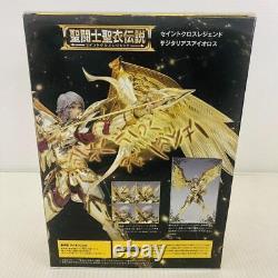 Saint Seiya myth cloth Figure Bandai Sagittarius Aiolos Legend Collection