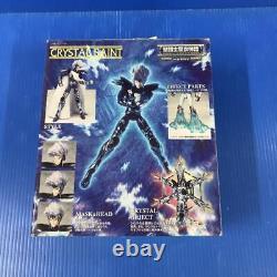 Saint Seiya myth cloth Figure Bandai crystal saint