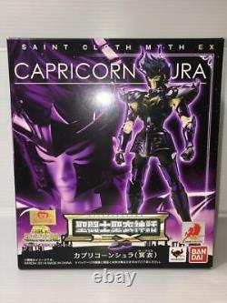 Saint Seiya myth cloth Figure Capricorn Shura Surplice Surplice