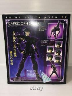 Saint Seiya myth cloth Figure Capricorn Shura Surplice Surplice