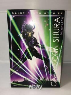 Saint Seiya myth cloth Figure Capricorn Shura Surplice Surplice