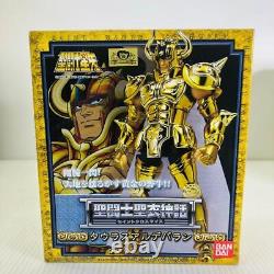 Saint Seiya myth cloth Figure Taurus Aldebaran SAINT CLOTH MYTH