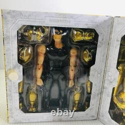 Saint Seiya myth cloth Figure Taurus Aldebaran SAINT CLOTH MYTH