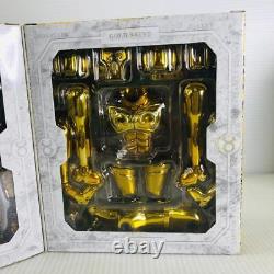 Saint Seiya myth cloth Figure Taurus Aldebaran SAINT CLOTH MYTH