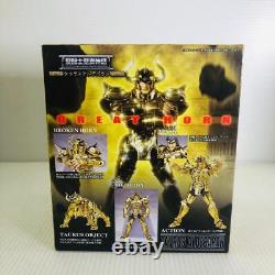 Saint Seiya myth cloth Figure Taurus Aldebaran SAINT CLOTH MYTH