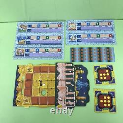 Saint Seiya myth cloth Goods Bandai Board game Pope Legend 12 Palace Battle