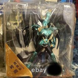 Saint Seiya myth cloth Goods lot of 3 Figure Keychain Phoenix Ikki Shiryu