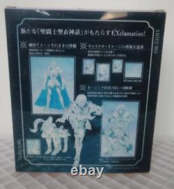 Saint Seiya saint cloth myth EX Aries Mu action figure Bandai NEW