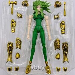 Saint Seiya saint cloth myth EX Aries Shion action figure Bandai