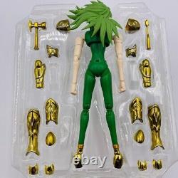 Saint Seiya saint cloth myth EX Aries Shion action figure Bandai