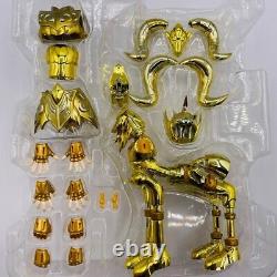 Saint Seiya saint cloth myth EX Aries Shion action figure Bandai