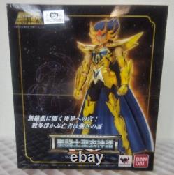 Saint Seiya saint cloth myth EX Cancer Deathmask action figure Bandai NEW