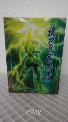 Saint Seiya saint cloth myth EX Cancer Deathmask action figure Bandai NEW