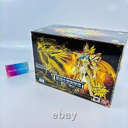 Saint Seiya saint cloth myth EX God Cloth Pisces Aphrodite figure Bandai Withbox